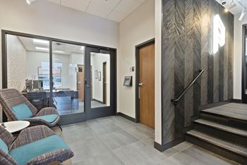 Package room